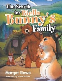 bokomslag The Search for Biella Bunny's Family