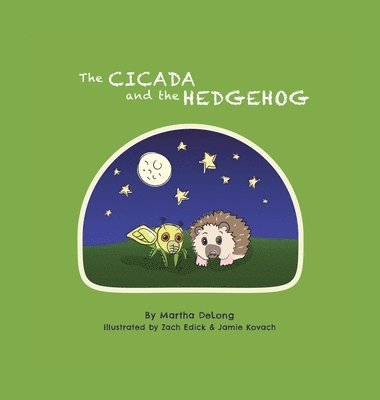 bokomslag Cicada and the Hedgehog