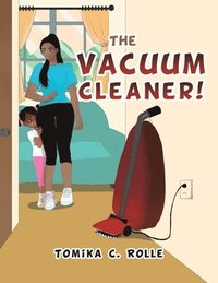 bokomslag Vacuum Cleaner!