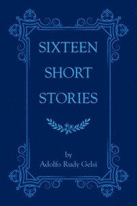 bokomslag Sixteen Short Stories