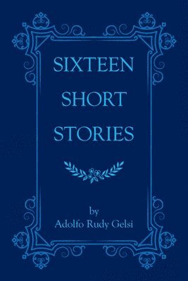 bokomslag Sixteen Short Stories