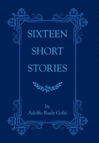 bokomslag Sixteen Short Stories
