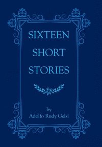 bokomslag Sixteen Short Stories