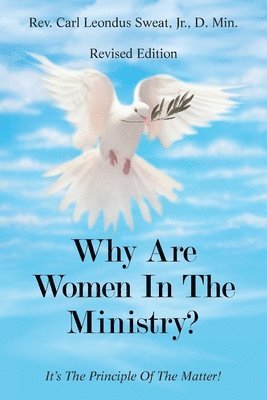 bokomslag Why Are Women in the Ministry?