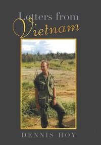 bokomslag Letters from Vietnam