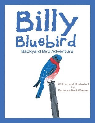 bokomslag Billy Bluebird