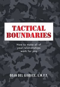 bokomslag Tactical Boundaries