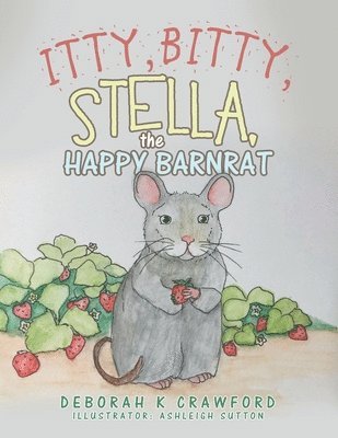 Itty, Bitty, Stella, the Happy Barnrat 1