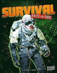 bokomslag Survival Facts or Fibs