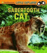 bokomslag Saber-Toothed Cat