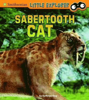 Saber-Toothed Cat 1