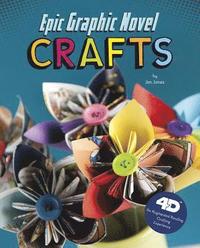 bokomslag Epic Graphic Novel Crafts