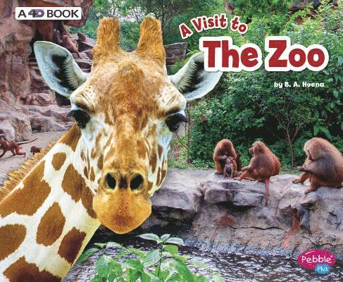 The Zoo: A 4D Book 1