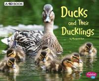 bokomslag Ducks and Their Ducklings: A 4D Book