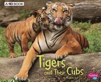 bokomslag Tigers and Their Cubs: A 4D Book