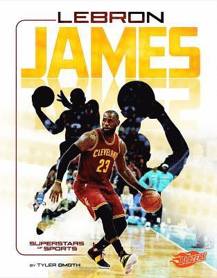 bokomslag Lebron James