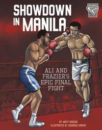 bokomslag Showdown in Manila