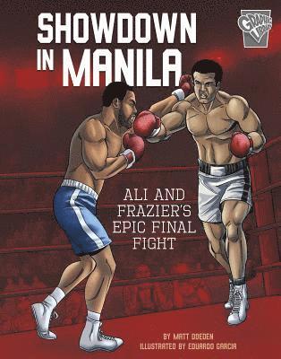 bokomslag Showdown in Manila