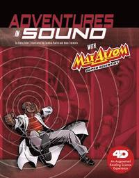 bokomslag Adventures in Sound A 4D Book