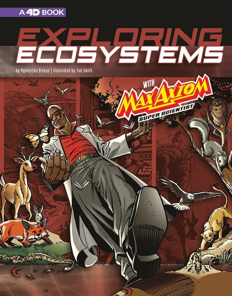 Exploring Ecosystems A 4D Book 1