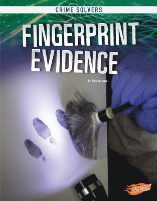 Amy Kortuem - Fingerprint Evidence, Inbunden