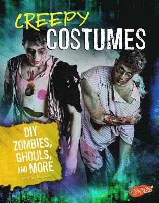 bokomslag Creepy Costumes