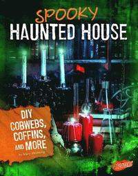bokomslag Spooky Haunted House
