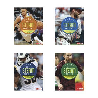 N. Helget, Sean McCollum - Full Steam Sports, Häftad