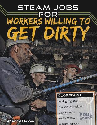 Sam Rhodes - Steam Jobs for Workers Willing to Get Dirty, Inbunden