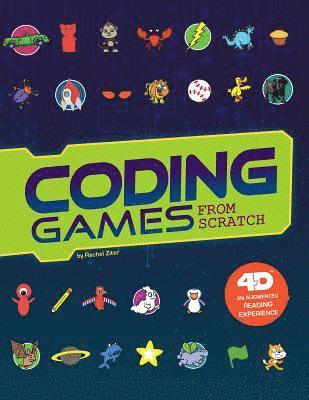 Coding Games from Scratch: 4D an Augmented Reading Experience 1