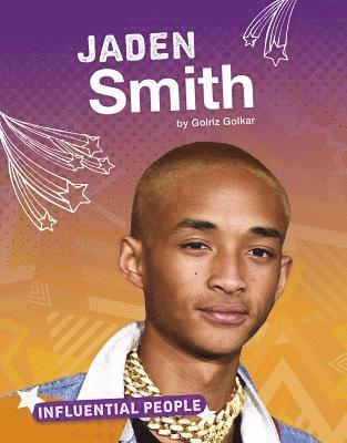 Golriz Golkar - Jaden Smith, Inbunden