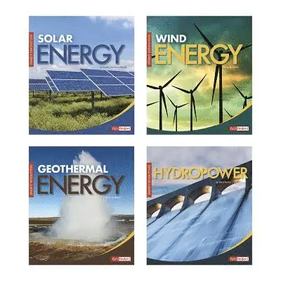 Mary Boone, M. M. Eboch - Energy Revolution, Inbunden. Tillgänglighet: Tillfälligt slut