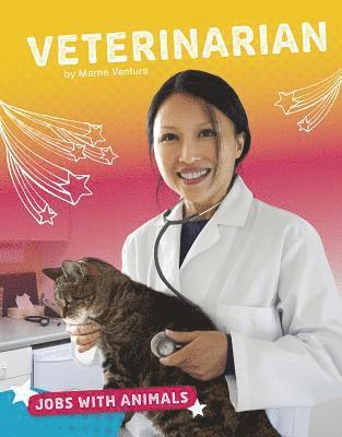 Marne Ventura - Veterinarian, Inbunden