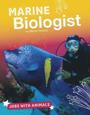 Marne Ventura - Marine Biologist, Inbunden