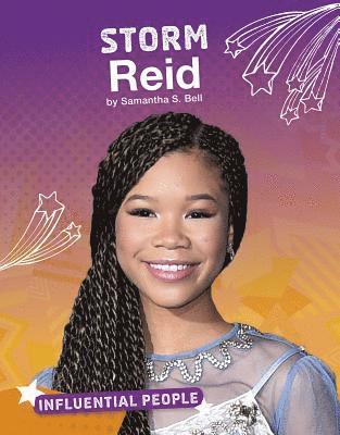 Samantha S. Bell - Storm Reid, Inbunden