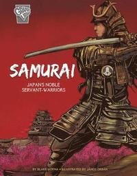 bokomslag Samurai: Japan's Noble Servant-Warriors