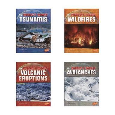 bokomslag World's Worst Natural Disasters