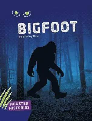 Bradley Cole - Bigfoot, Inbunden. Tillgänglighet: Lägg i varukorg