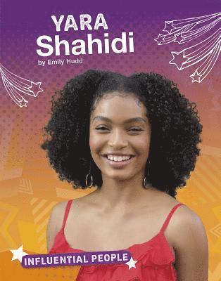 Emily Hudd - Yara Shahidi, Inbunden