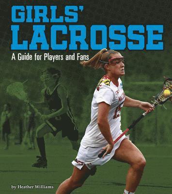 bokomslag Girls' Lacrosse
