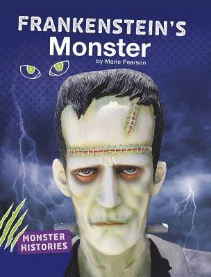 bokomslag Frankenstein's Monster