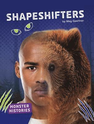 Meg Gaertner - Shapeshifters, Häftad
