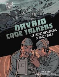 bokomslag Navajo Code Talkers