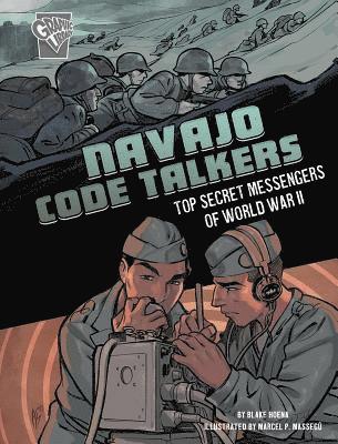 Navajo Code Talkers 1