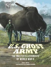 bokomslag Us Ghost Army