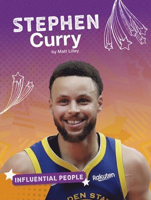 Matt Lilley - Stephen Curry, Inbunden