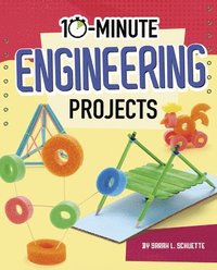 bokomslag 10-Minute Engineering Projects