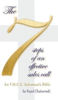 bokomslag The 7 Steps of an Effective Sales Call