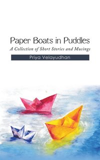 bokomslag Paper Boats in Puddles