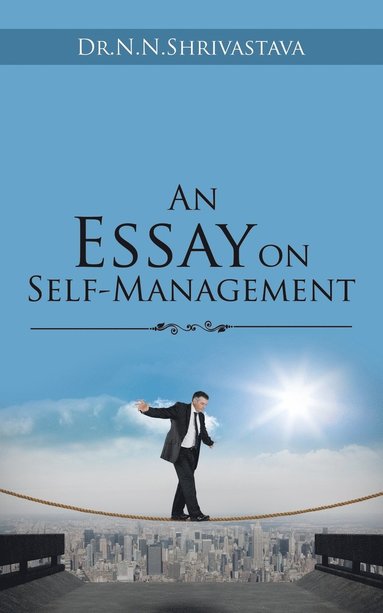 bokomslag An Essay on Self-Management